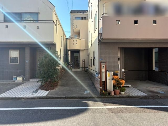 [48326]仲池上2丁目29▽個宅アキッパ駐車場の駐車場写真