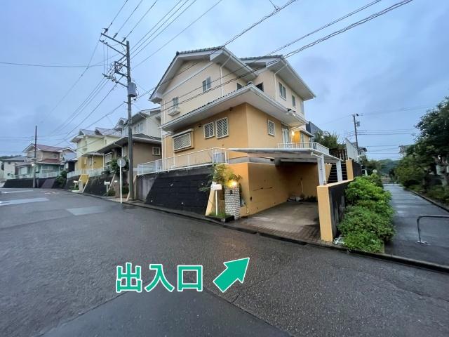 初声町下宮田1079-103◎アキッパ駐車場の駐車場写真