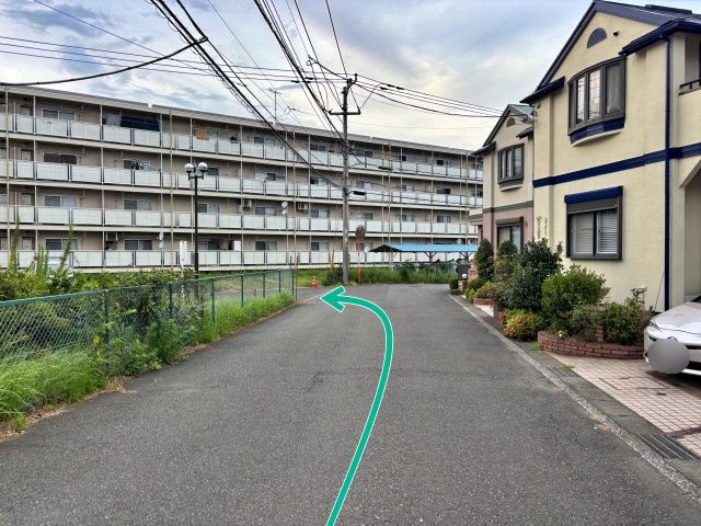 駐車場写真