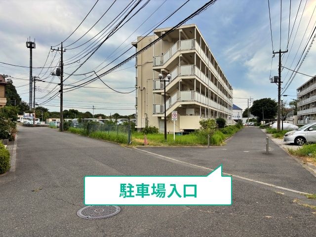 駐車場写真