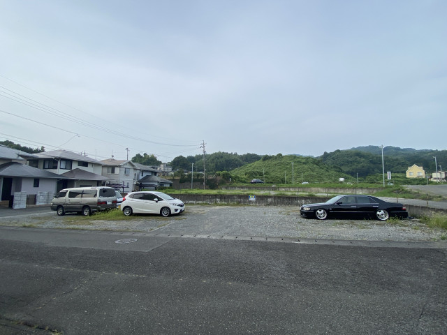 駐車場写真2