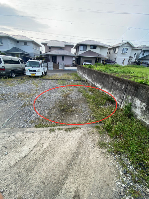 駐車場写真