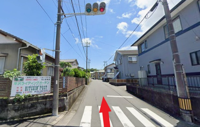 谷田25-20駐車場の駐車場写真