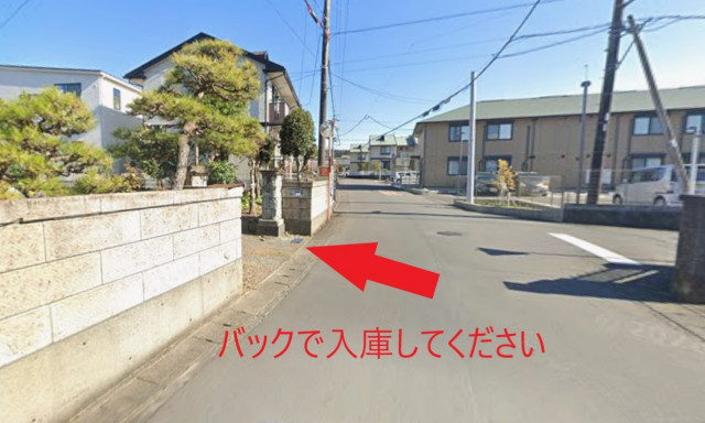 谷田25-20駐車場の駐車場写真