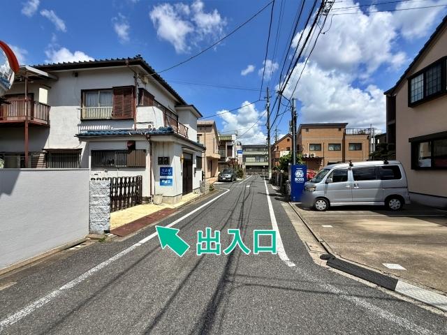 春日町4丁目19-18☆アキッパ駐車場の駐車場写真