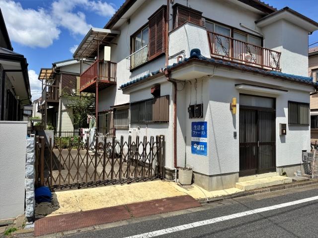 春日町4丁目19-18☆アキッパ駐車場の駐車場写真