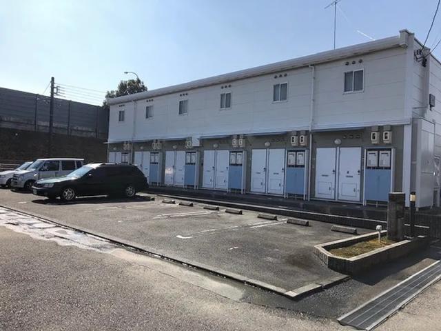 レオパレスドリーム駐車場【23309】の駐車場写真