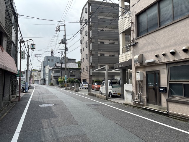 相生町駐車場の駐車場写真