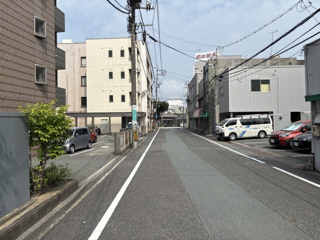 相生町駐車場の駐車場写真