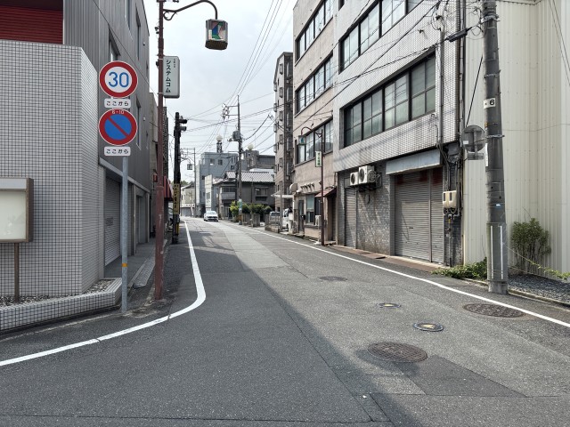 相生町駐車場の駐車場写真