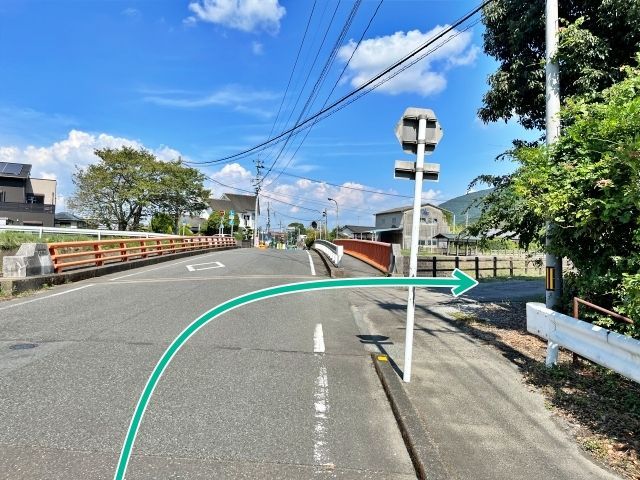 砥崎の河原【第38回やつしろ全国花火競技大会】の駐車場写真
