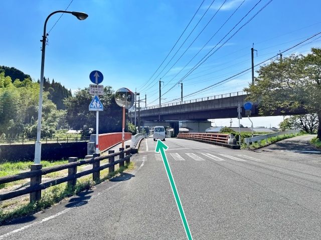 砥崎の河原【第38回やつしろ全国花火競技大会】の駐車場写真