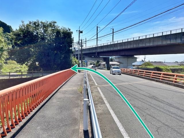 砥崎の河原【第38回やつしろ全国花火競技大会】の駐車場写真