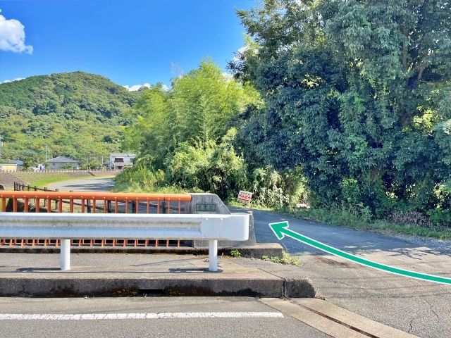 砥崎の河原【第38回やつしろ全国花火競技大会】の駐車場写真