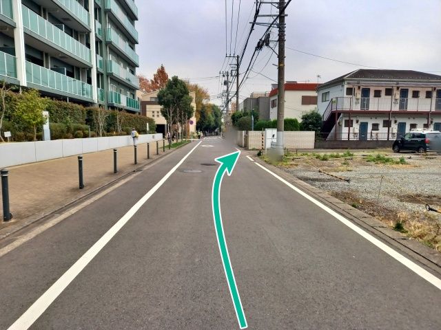 駐車場写真