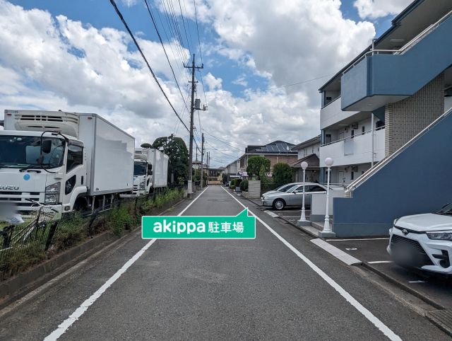 駐車場写真