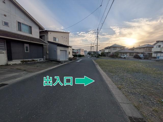 三ケ野台11-1 アキッパ駐車場の駐車場写真