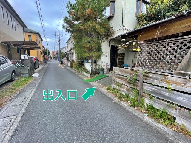 大宮区堀の内町1丁目565-11◎アキッパ駐車場の駐車場写真