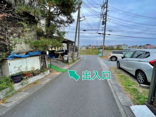 大宮区堀の内町1丁目565-11◎アキッパ駐車場の駐車場写真