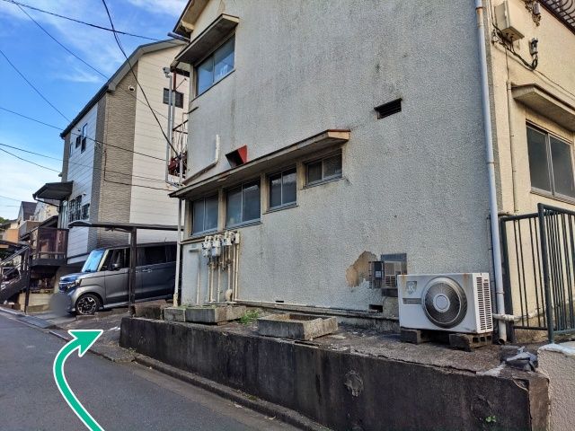 駐車場写真