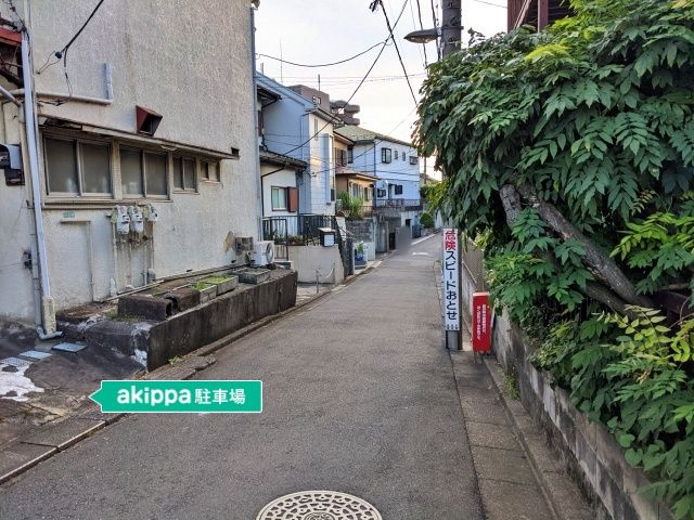 駐車場詳細写真