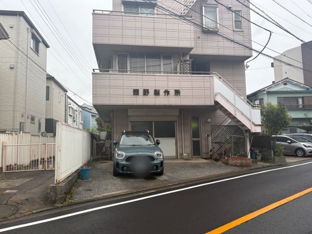 [485c8]中原区上平間▽個宅アキッパ駐車場の駐車場写真