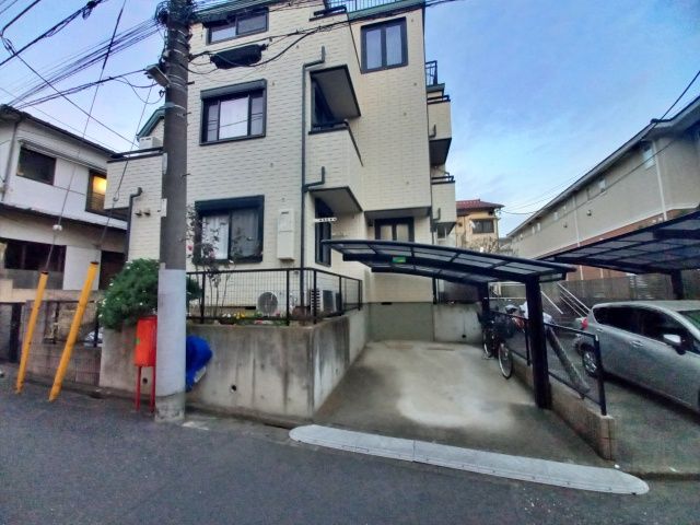駐車場写真
