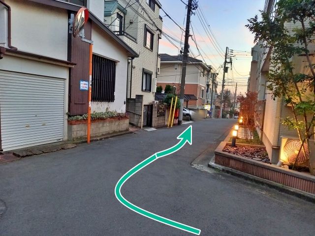 駐車場詳細写真