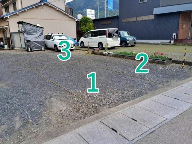 WAKATAKE 駐車場の駐車場写真