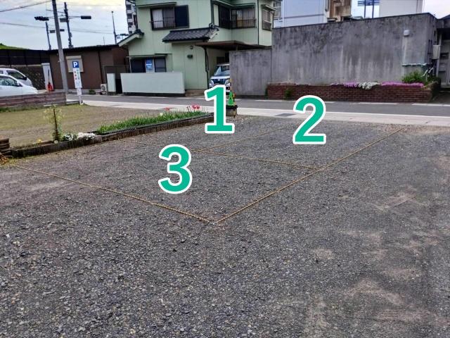 WAKATAKE 駐車場の駐車場写真