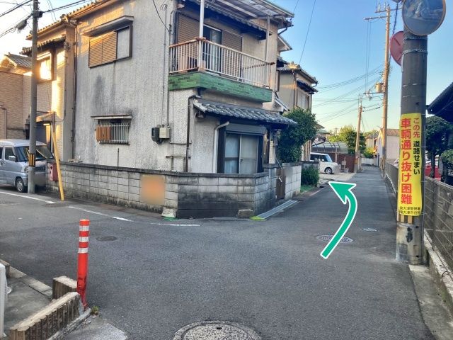 駐車場写真