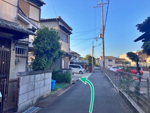 駐車場詳細写真
