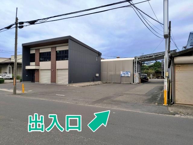 茨木市東宇野辺町アキッパ駐車場（土日祝）の駐車場写真