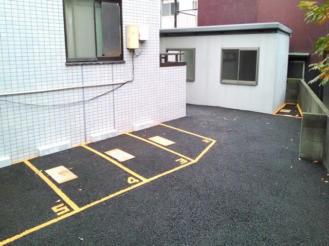 駐車場写真2
