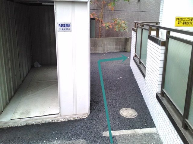 駐車場写真