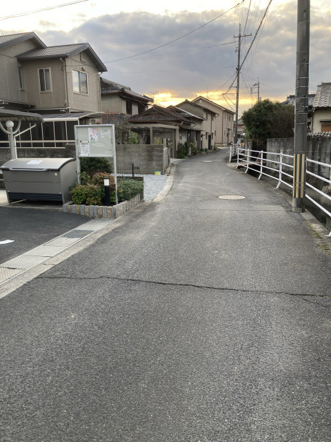 高柳96-4駐車場-①の駐車場写真