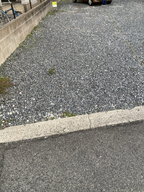高柳96-4駐車場-①の駐車場写真