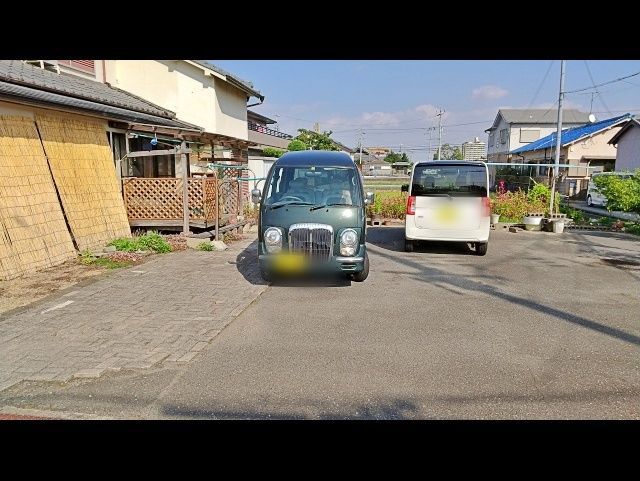 駐車場詳細写真