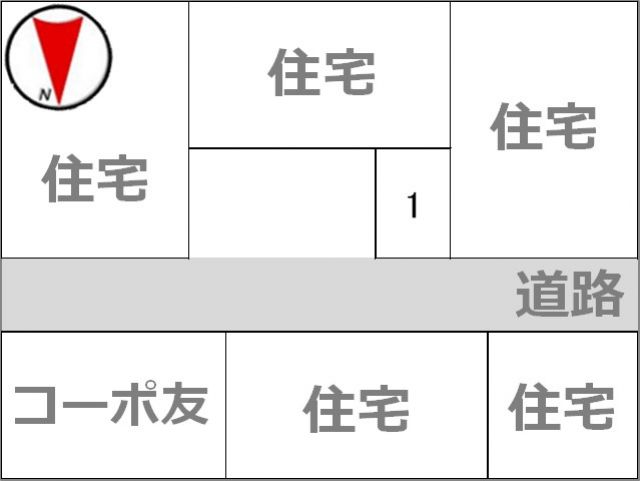駐車場区画図