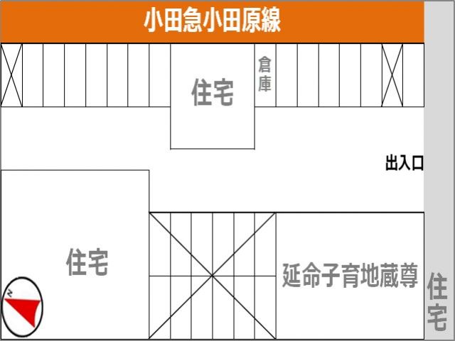 駐車場区画図