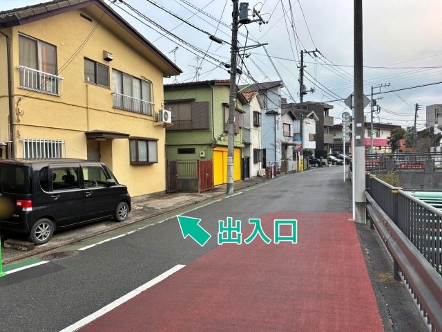 野毛1丁目1-14▽アキッパ駐車場の駐車場写真