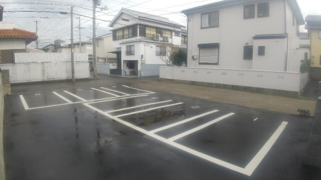 駐車場写真