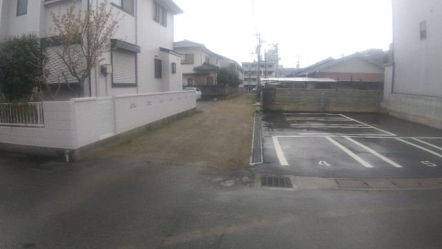 駐車場写真