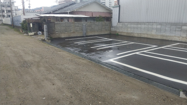 駐車場写真