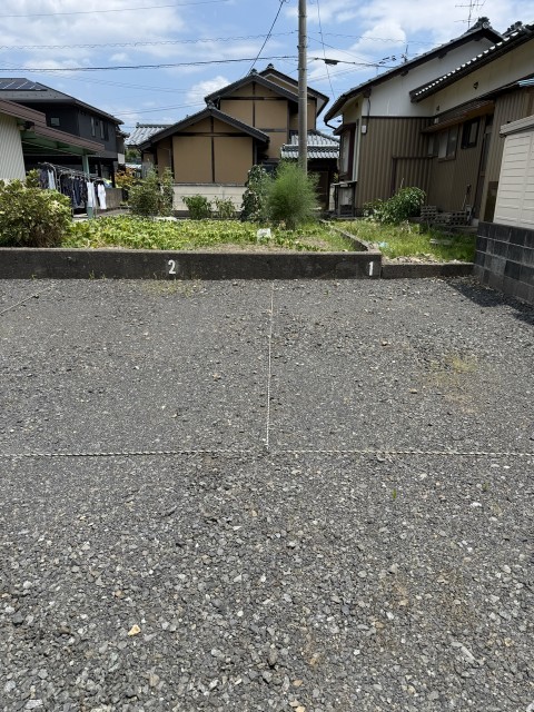 サンドーム福井・サンドーム西駅駐車場（鯖江市上鯖江２丁目1-9-5）の駐車場写真