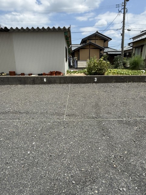 サンドーム福井・サンドーム西駅駐車場（鯖江市上鯖江２丁目1-9-5）の駐車場写真