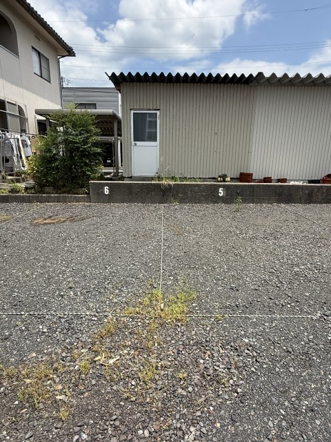 サンドーム福井・サンドーム西駅駐車場（鯖江市上鯖江２丁目1-9-5）の駐車場写真
