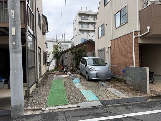 小茂根2丁目4-3☆アキッパ駐車場の駐車場写真