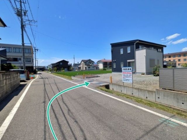駐車場写真
