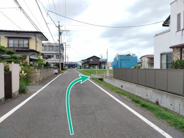 駐車場写真